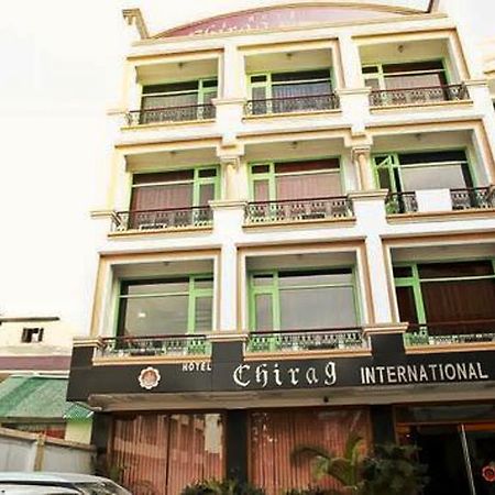 Hotel Chirag International Katra  Exterior photo