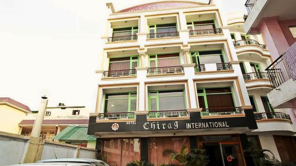 Hotel Chirag International Katra  Exterior photo