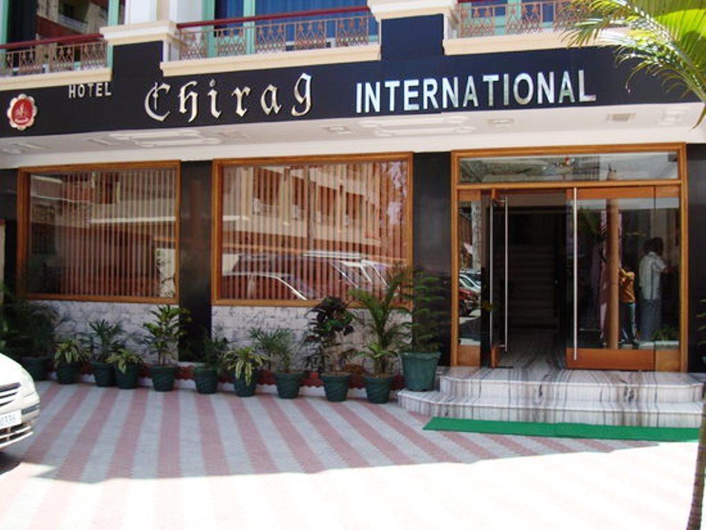 Hotel Chirag International Katra  Exterior photo