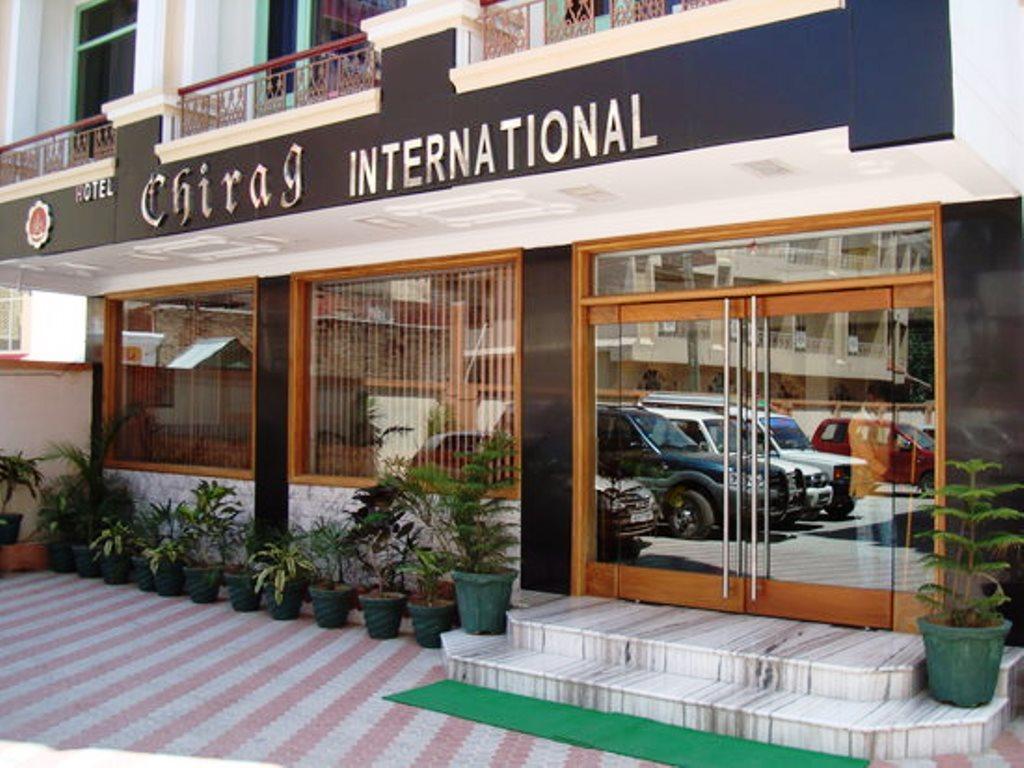 Hotel Chirag International Katra  Exterior photo